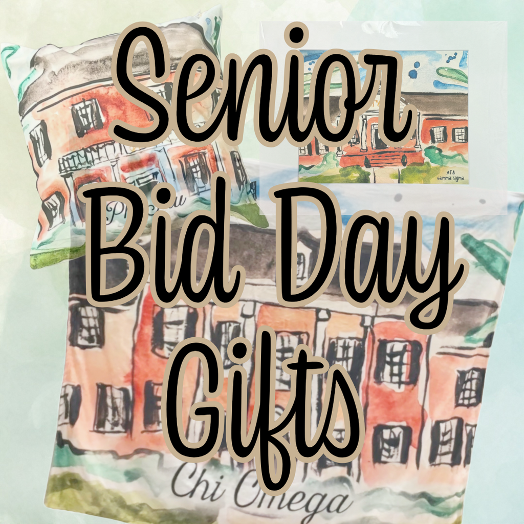 SENIOR BID DAY PACKAGES